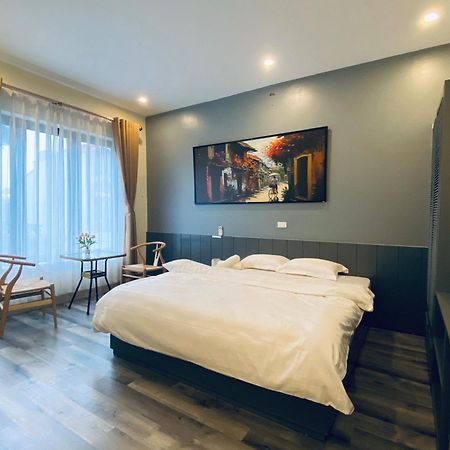 Tam Coc Phuong Nhi Homestay Нин Бин Екстериор снимка