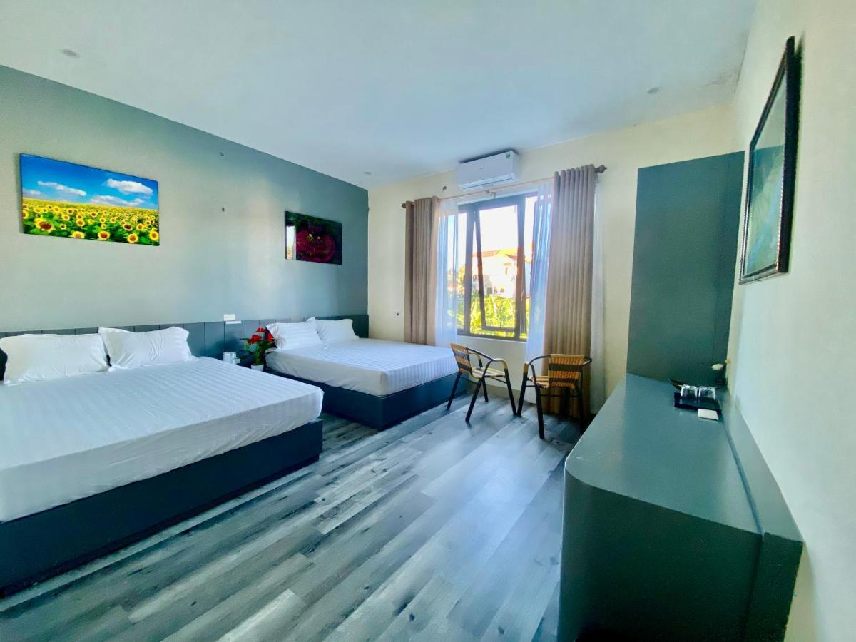 Tam Coc Phuong Nhi Homestay Нин Бин Екстериор снимка