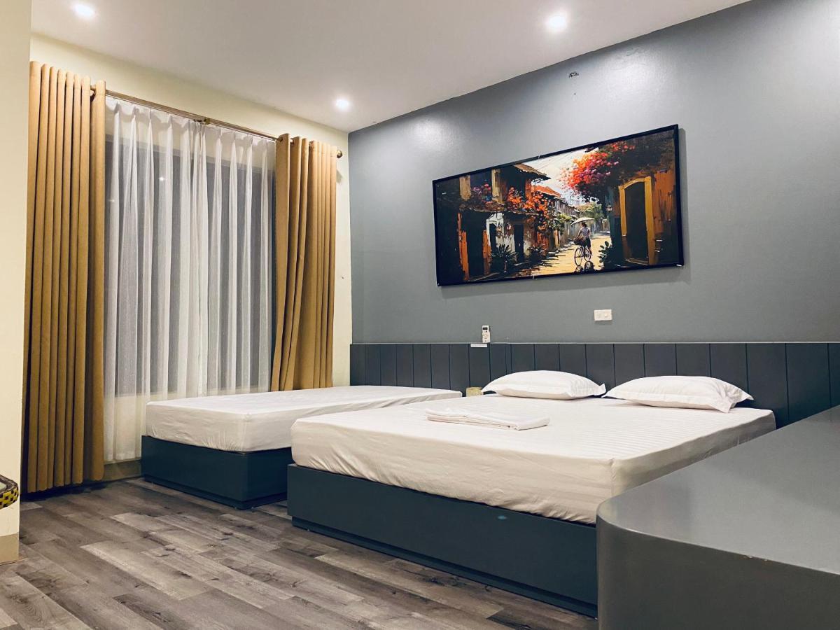 Tam Coc Phuong Nhi Homestay Нин Бин Екстериор снимка