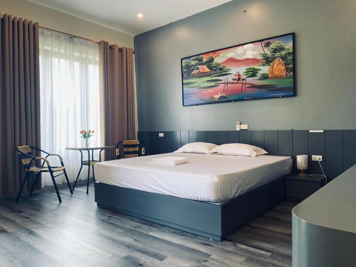 Tam Coc Phuong Nhi Homestay Нин Бин Екстериор снимка