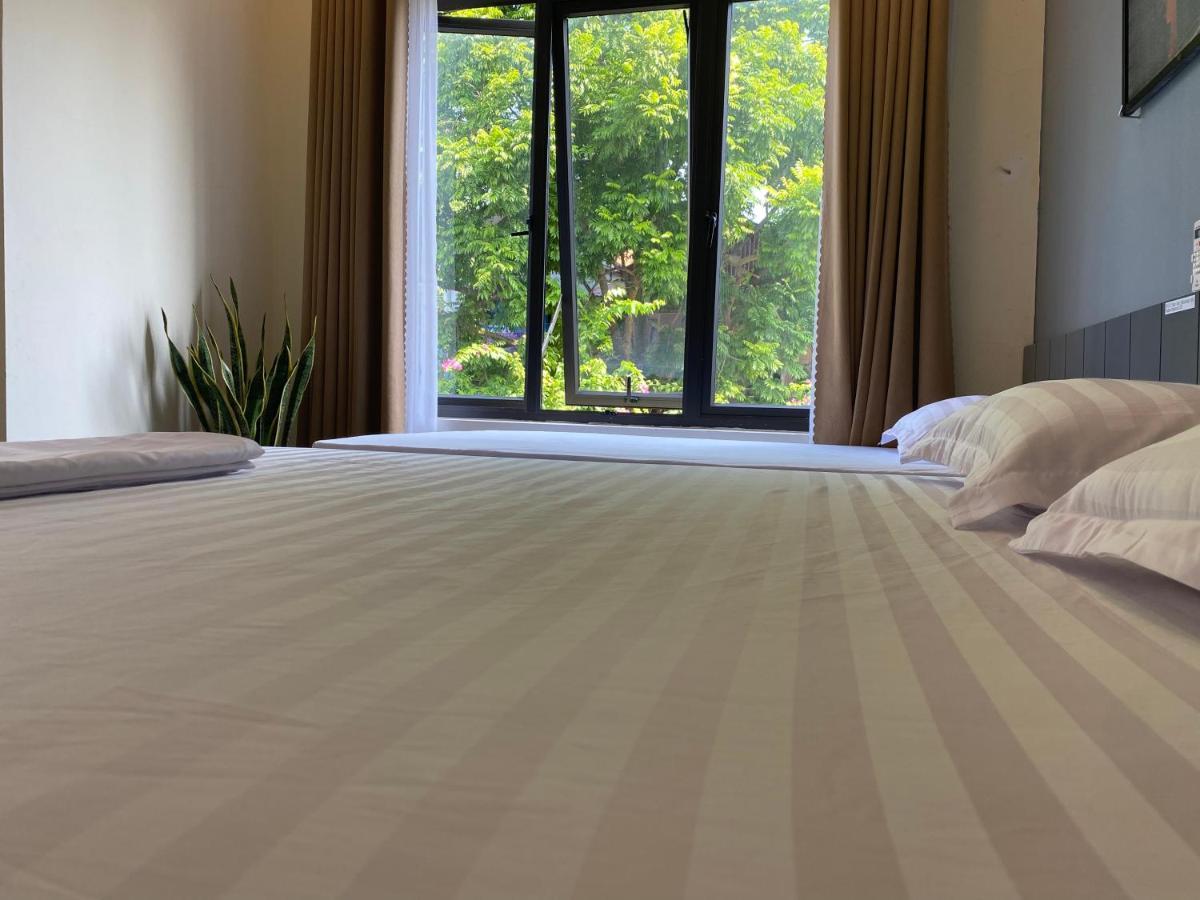 Tam Coc Phuong Nhi Homestay Нин Бин Екстериор снимка