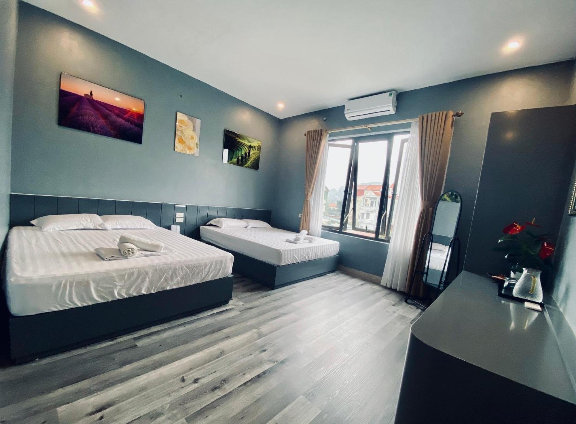 Tam Coc Phuong Nhi Homestay Нин Бин Екстериор снимка