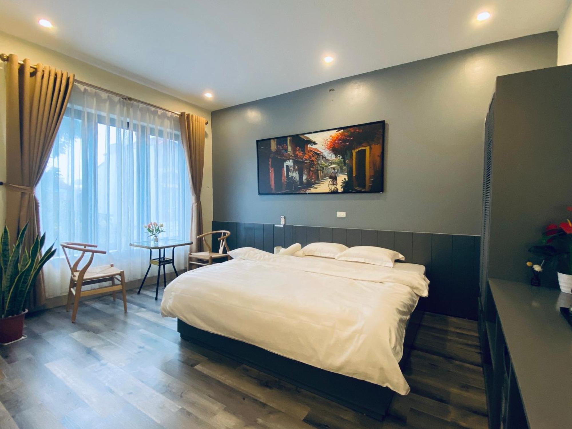 Tam Coc Phuong Nhi Homestay Нин Бин Екстериор снимка