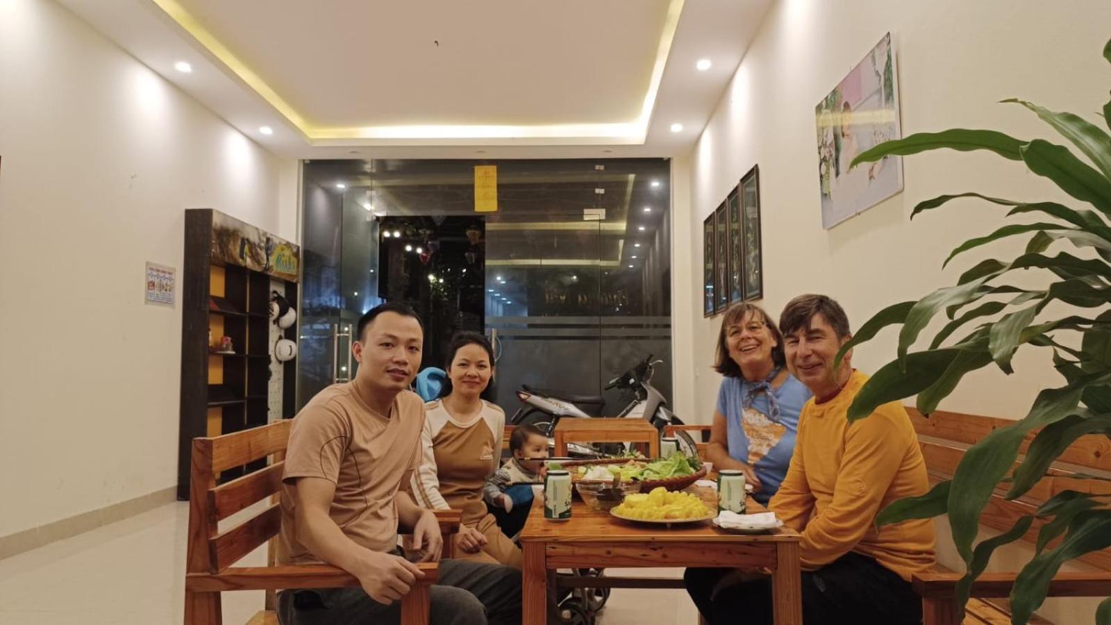 Tam Coc Phuong Nhi Homestay Нин Бин Екстериор снимка