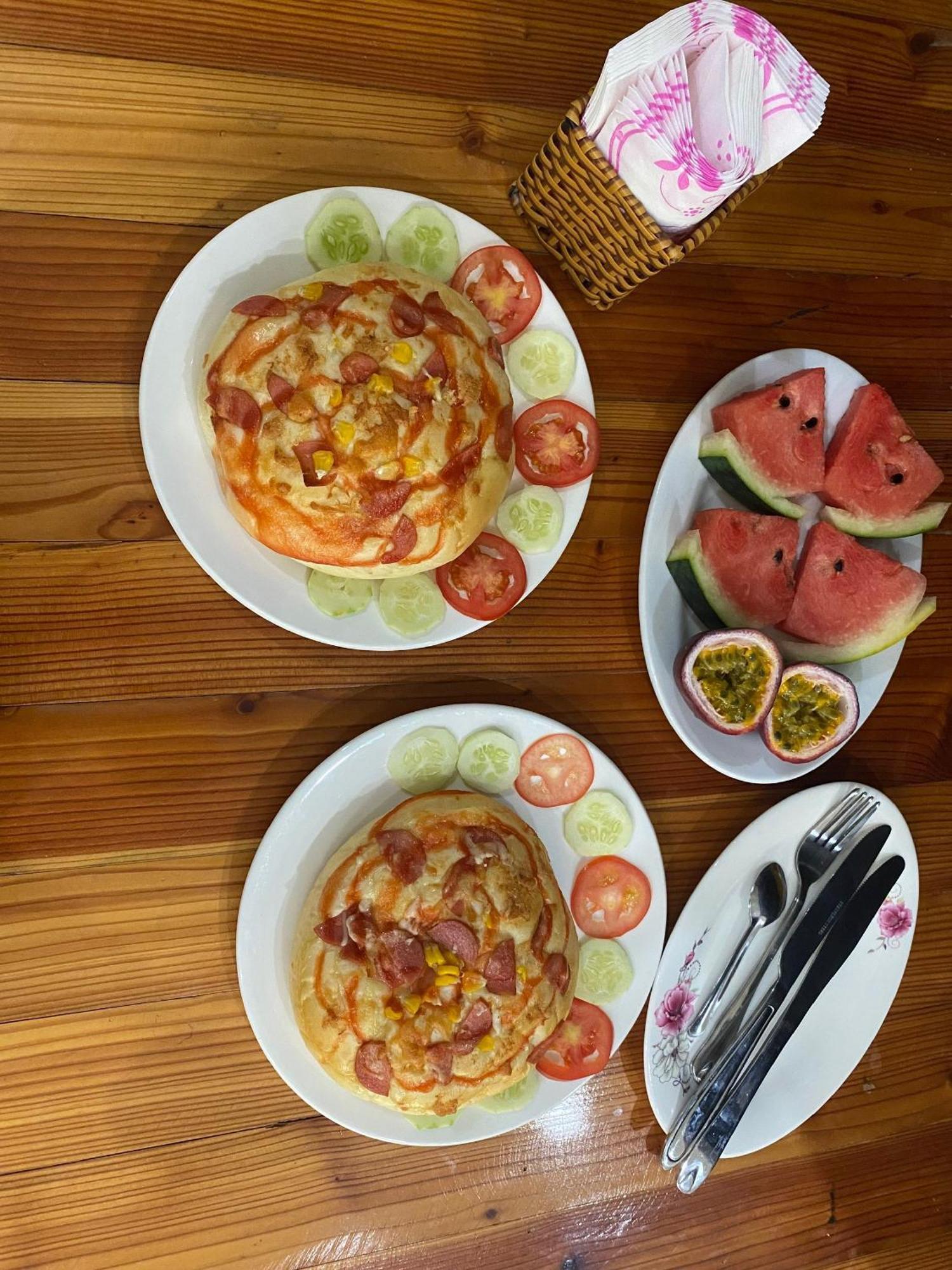 Tam Coc Phuong Nhi Homestay Нин Бин Екстериор снимка