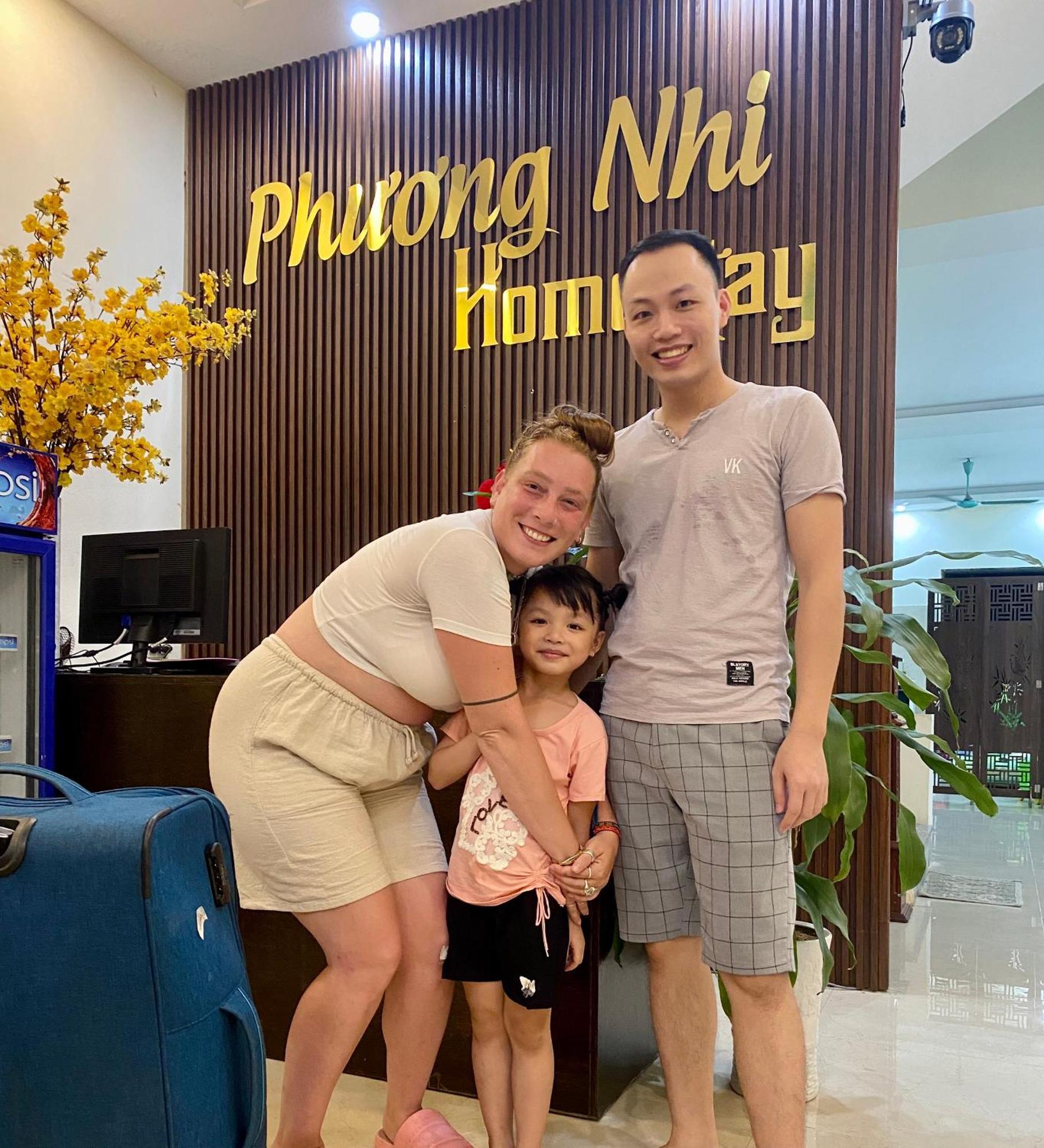 Tam Coc Phuong Nhi Homestay Нин Бин Екстериор снимка