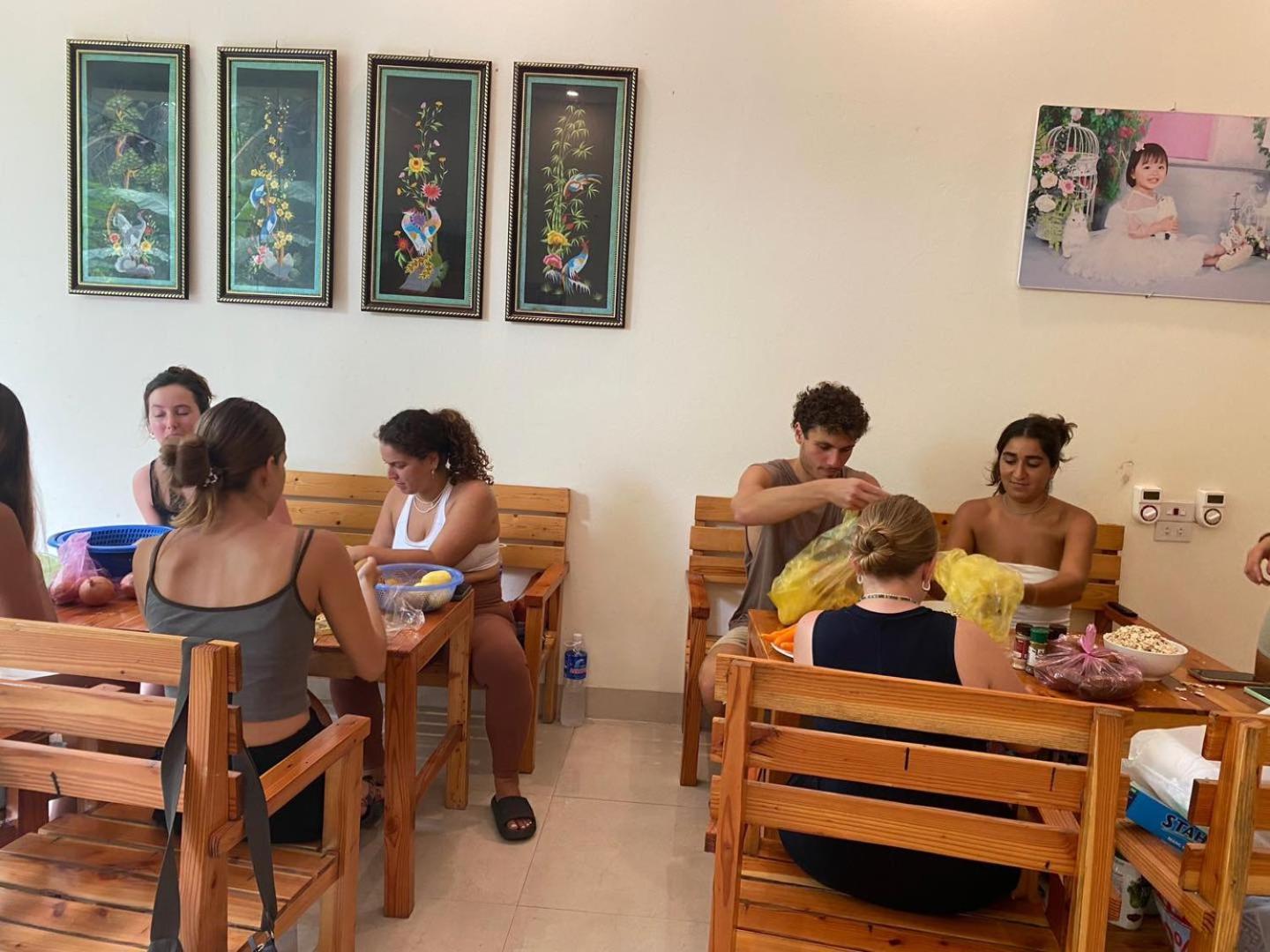Tam Coc Phuong Nhi Homestay Нин Бин Екстериор снимка