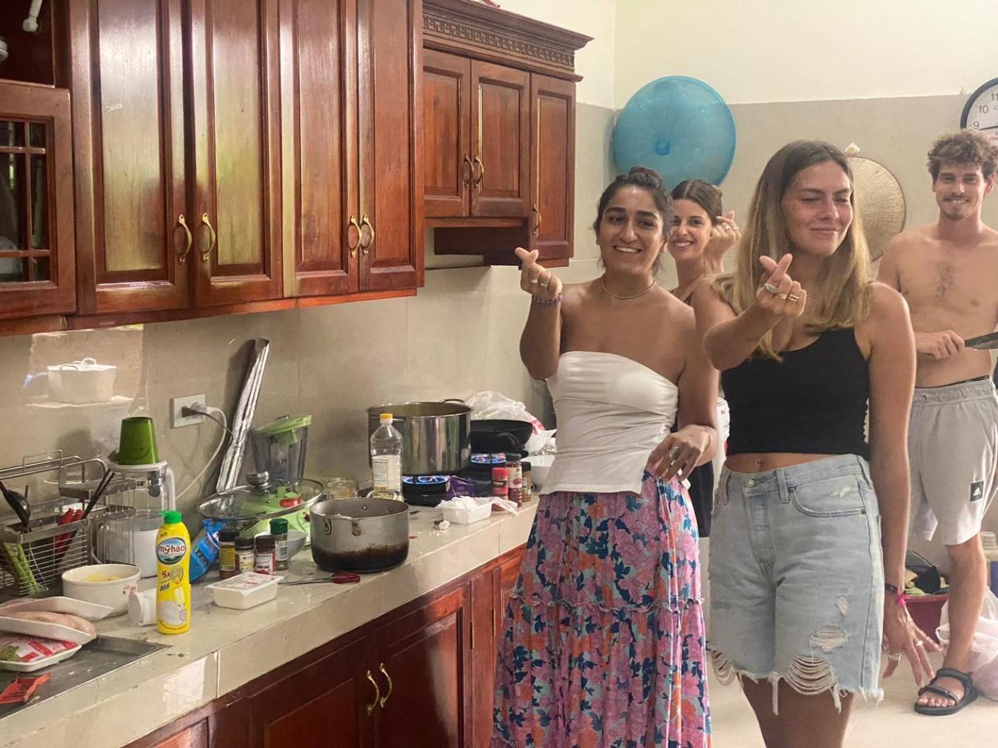 Tam Coc Phuong Nhi Homestay Нин Бин Екстериор снимка