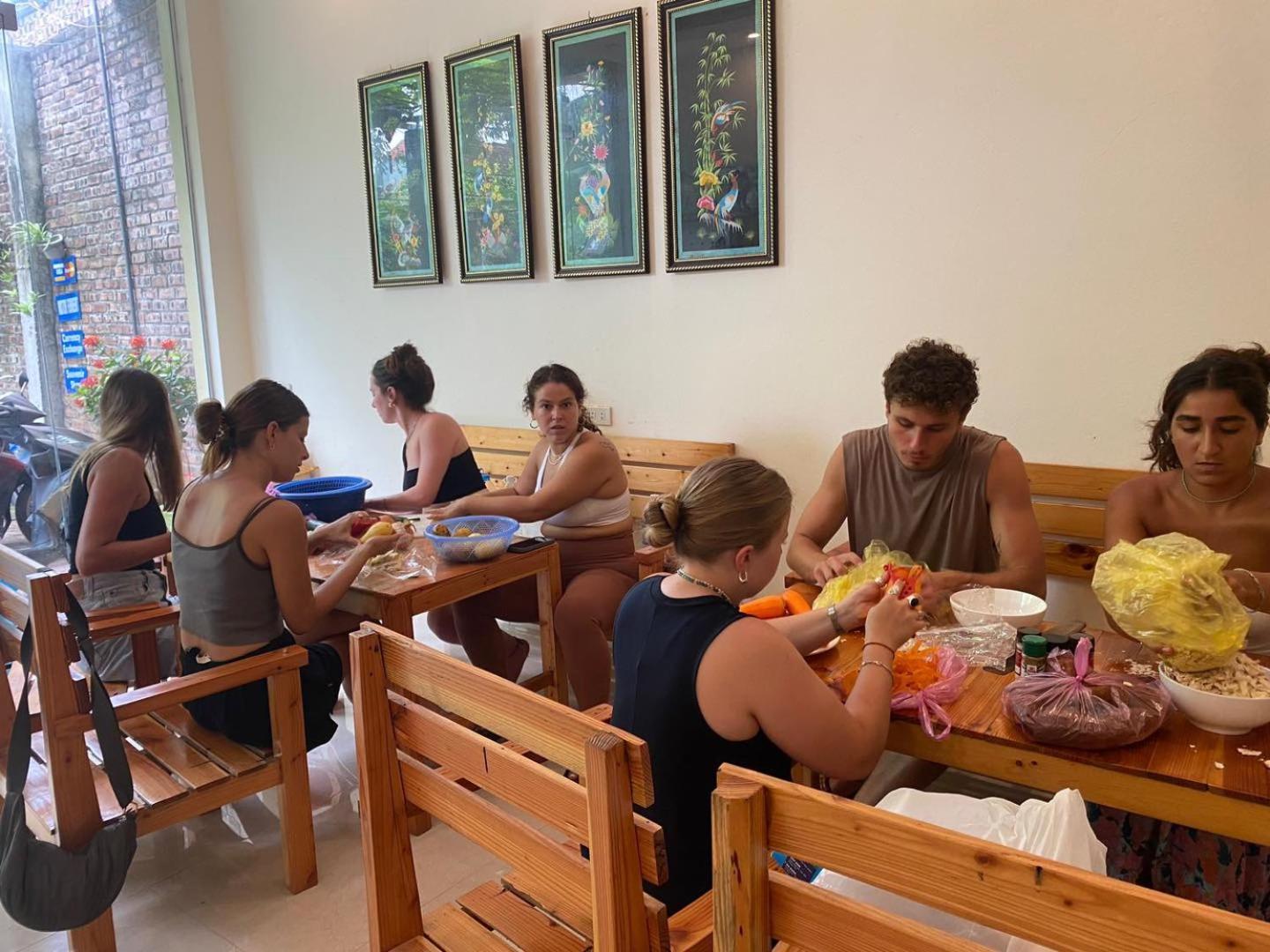 Tam Coc Phuong Nhi Homestay Нин Бин Екстериор снимка