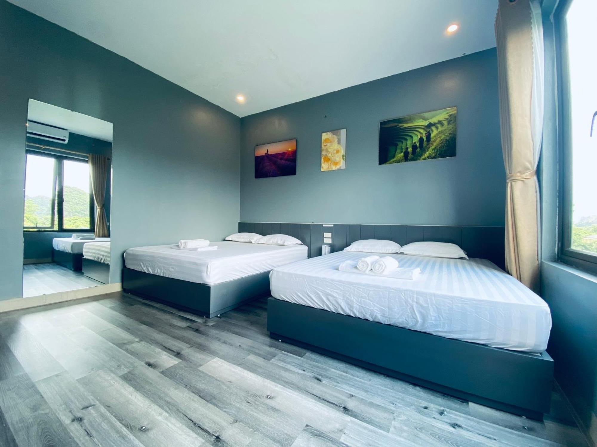Tam Coc Phuong Nhi Homestay Нин Бин Екстериор снимка