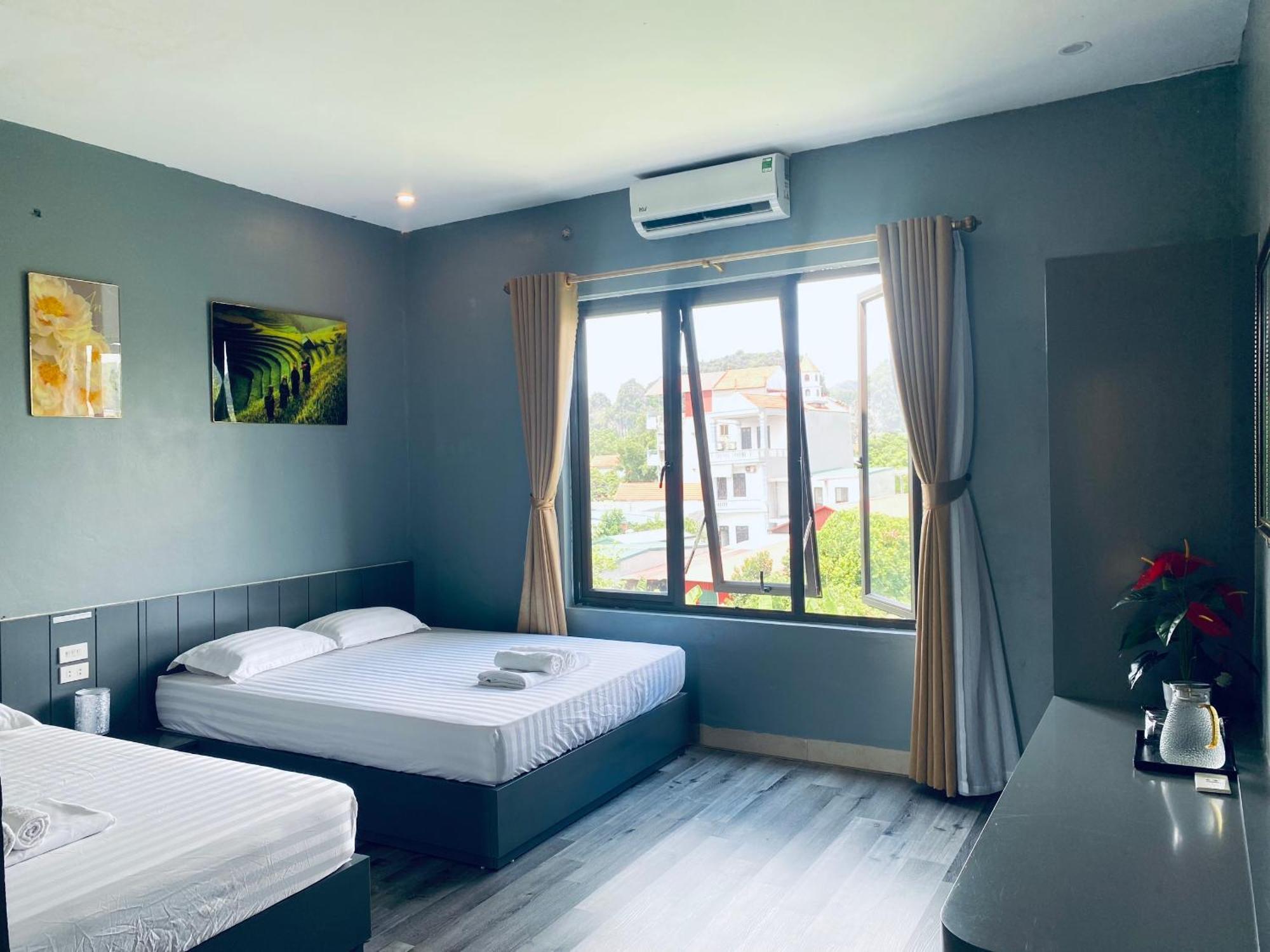 Tam Coc Phuong Nhi Homestay Нин Бин Екстериор снимка