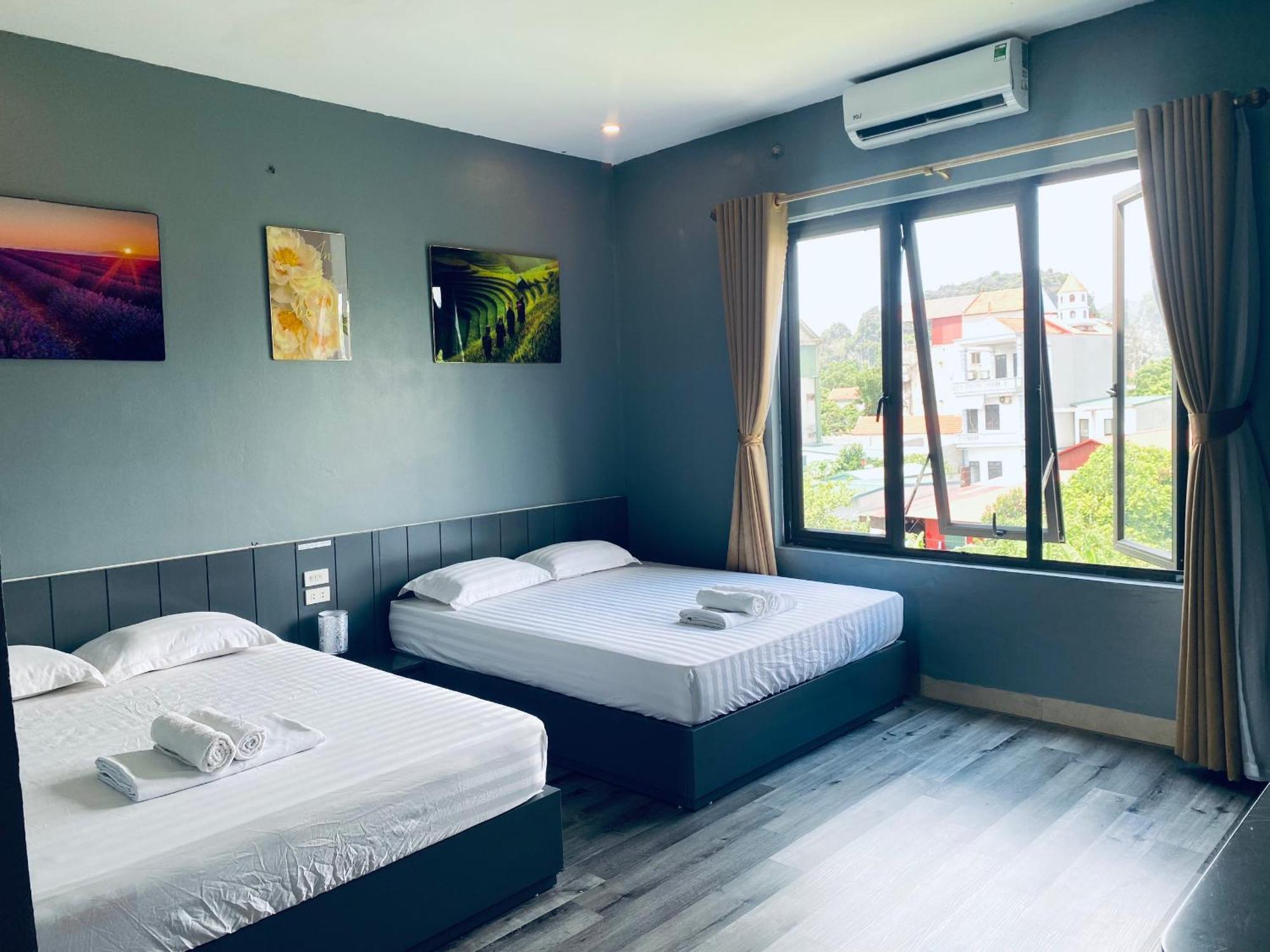 Tam Coc Phuong Nhi Homestay Нин Бин Екстериор снимка