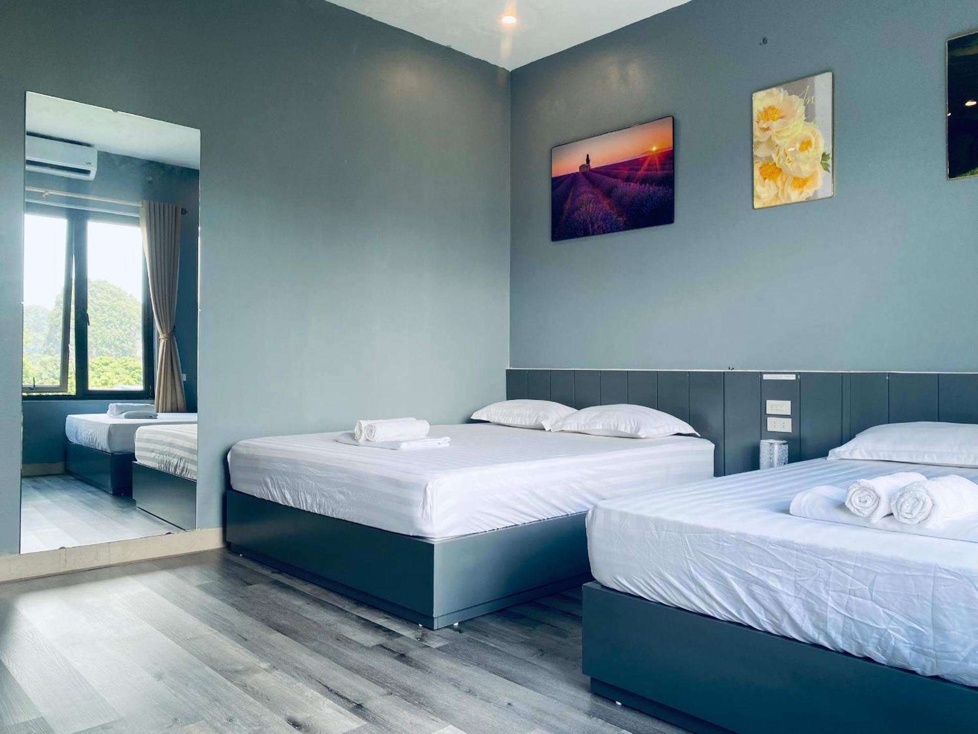 Tam Coc Phuong Nhi Homestay Нин Бин Екстериор снимка
