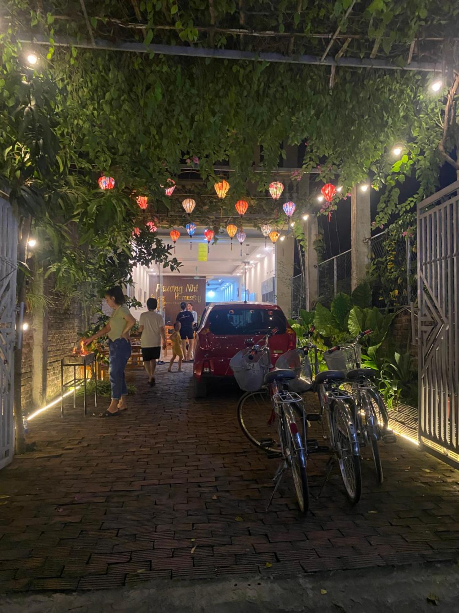 Tam Coc Phuong Nhi Homestay Нин Бин Екстериор снимка