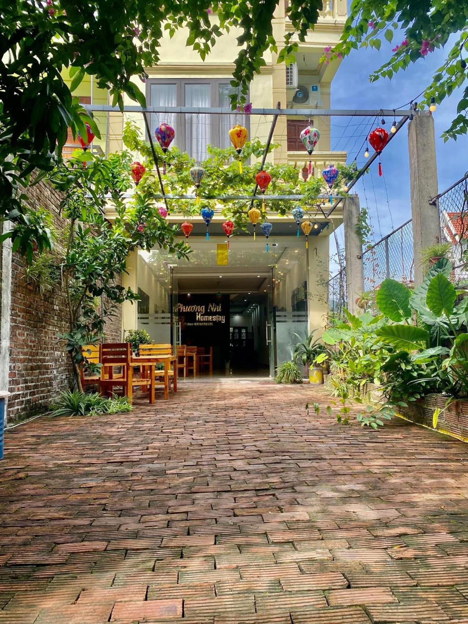 Tam Coc Phuong Nhi Homestay Нин Бин Екстериор снимка